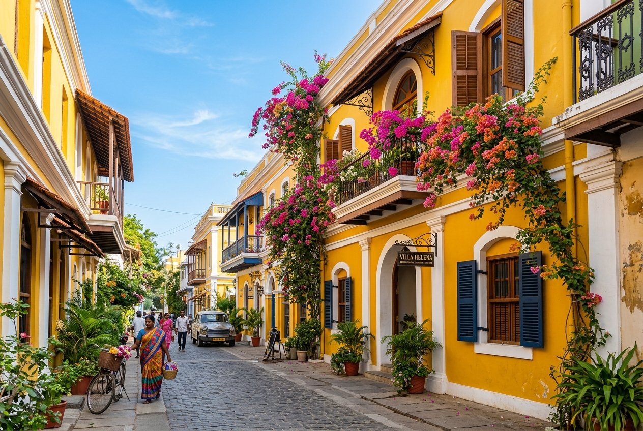 Pondicherry