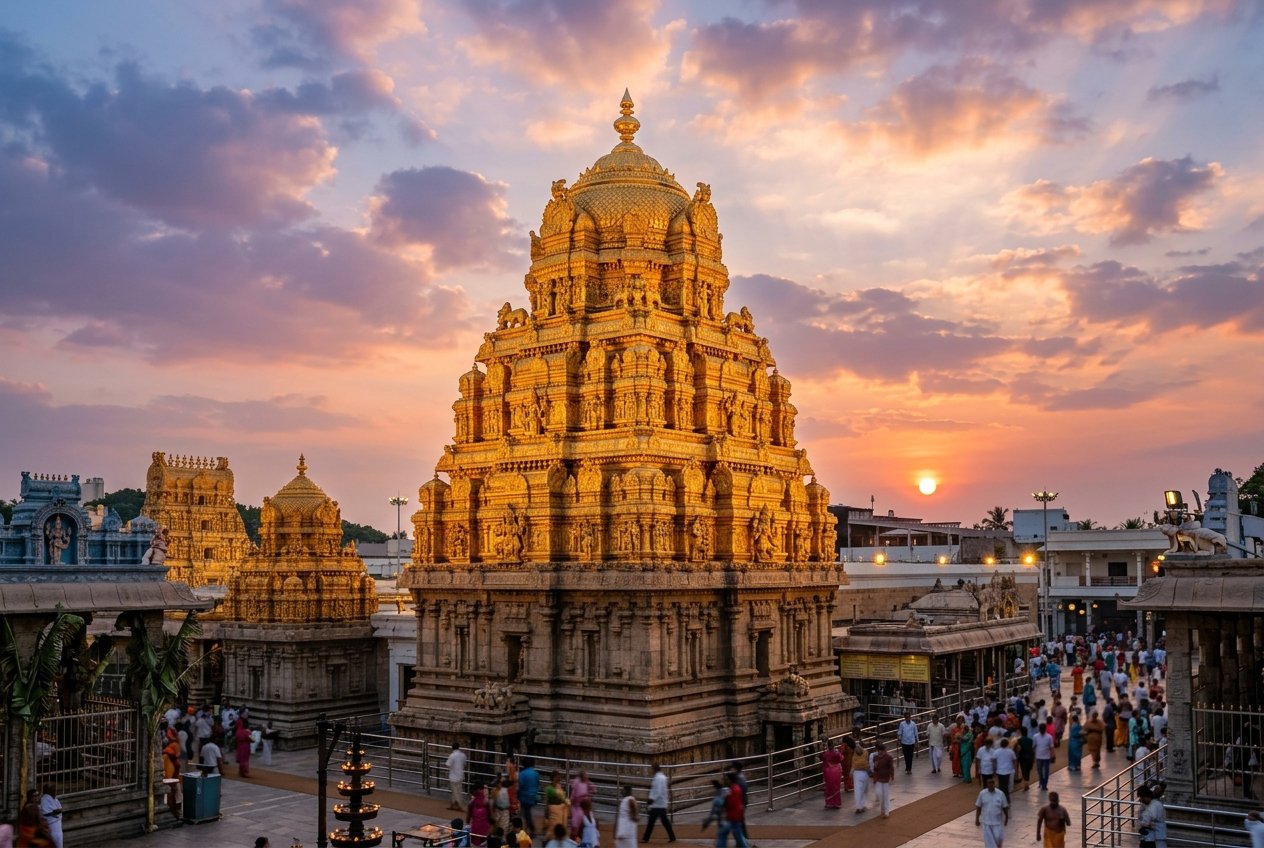 Tirupati